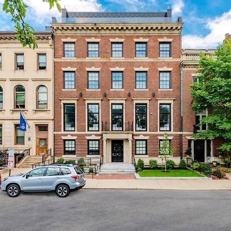 Modern Studio In Historic Boston - Unit #303 Ngoại thất bức ảnh