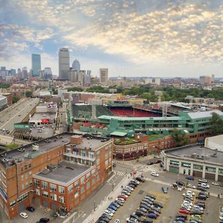 Modern Studio In Historic Boston - Unit #303 Ngoại thất bức ảnh
