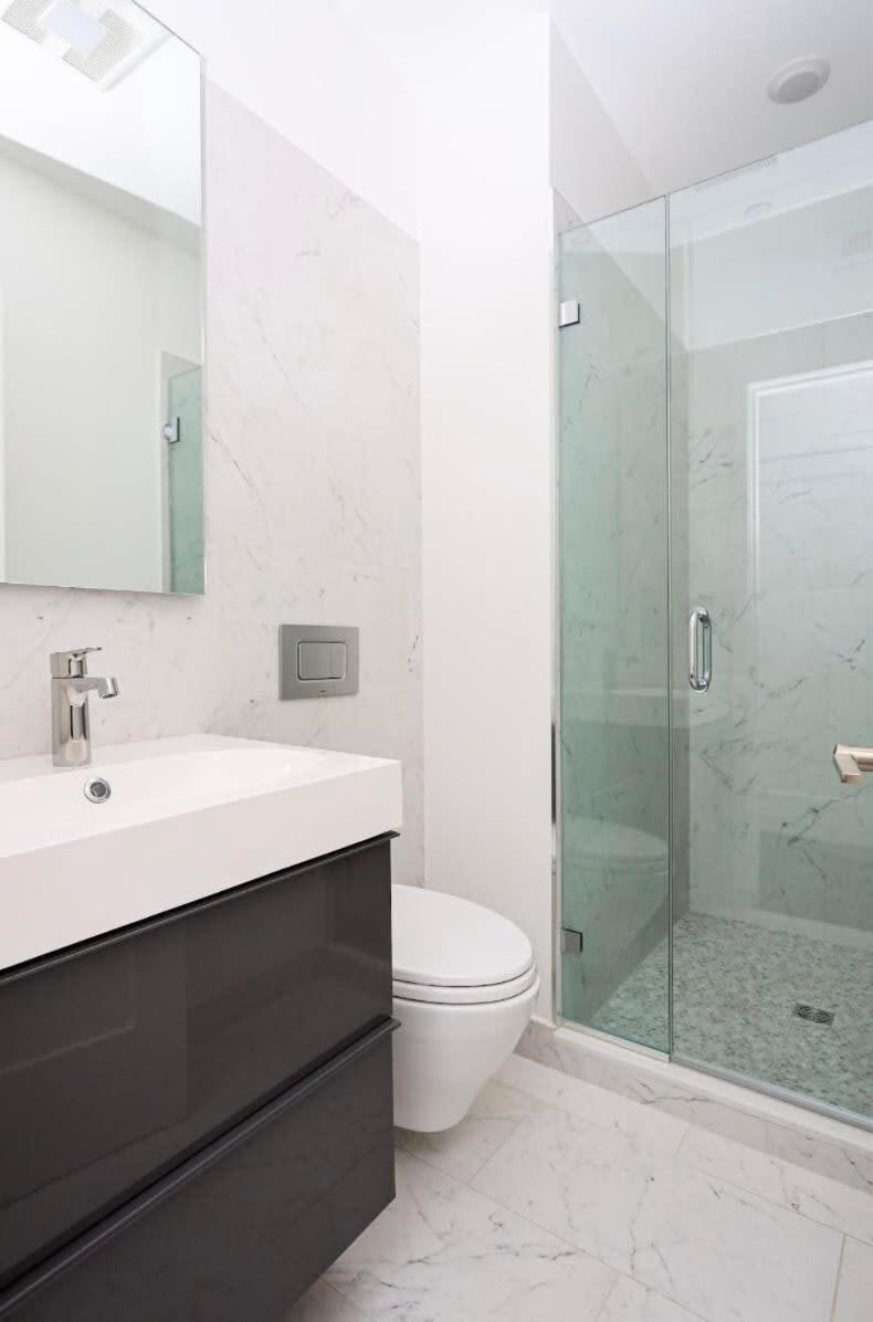 Modern Studio In Historic Boston - Unit #303 Ngoại thất bức ảnh