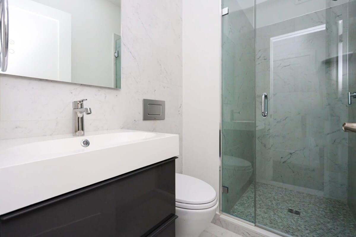 Modern Studio In Historic Boston - Unit #303 Ngoại thất bức ảnh