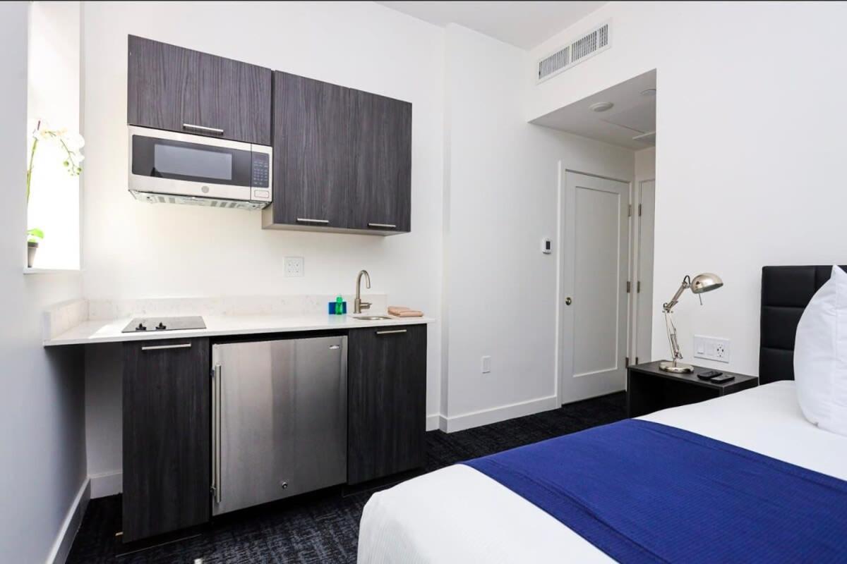 Modern Studio In Historic Boston - Unit #303 Ngoại thất bức ảnh