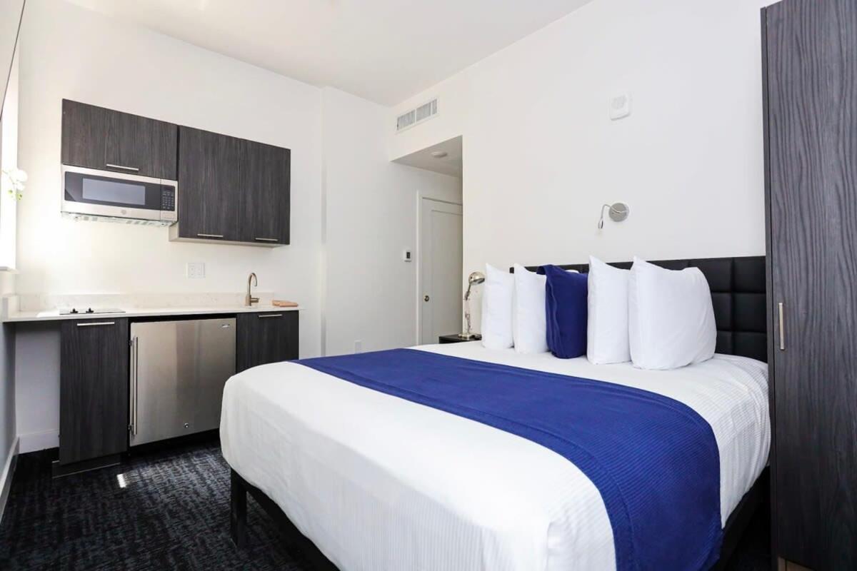 Modern Studio In Historic Boston - Unit #303 Ngoại thất bức ảnh