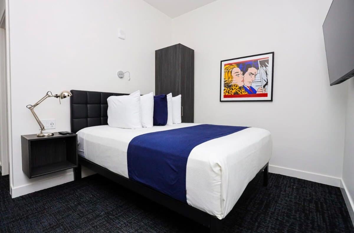 Modern Studio In Historic Boston - Unit #303 Ngoại thất bức ảnh