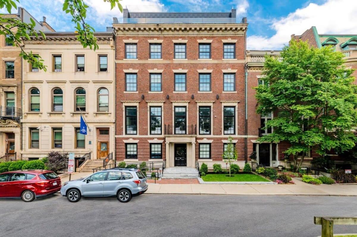 Modern Studio In Historic Boston - Unit #303 Ngoại thất bức ảnh